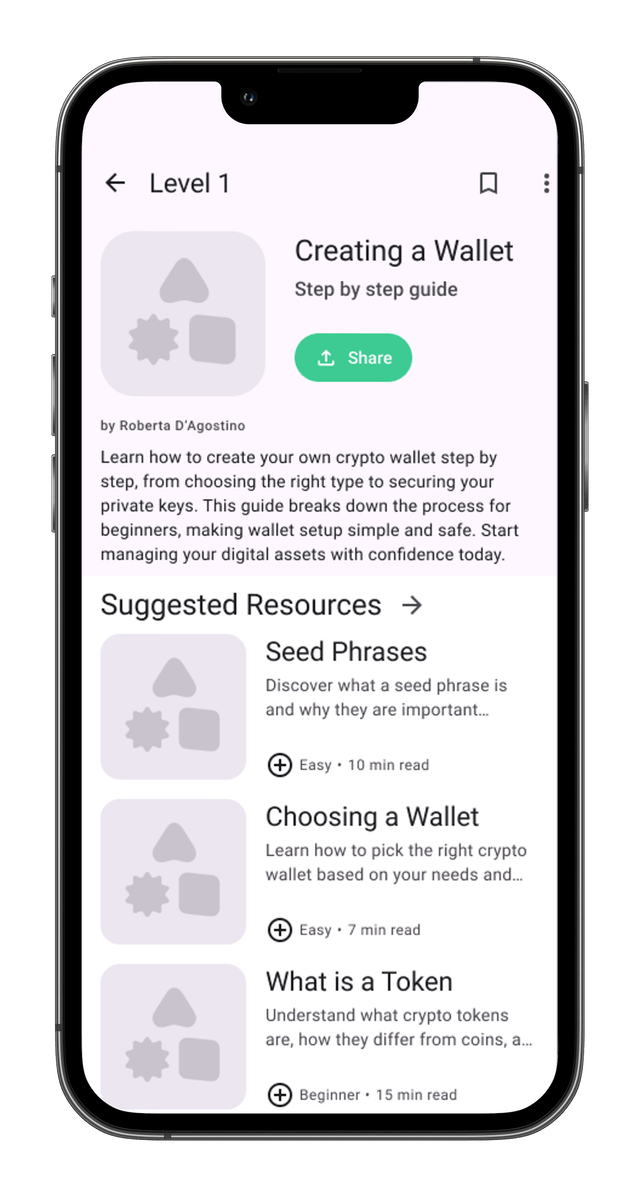 Learning Resources